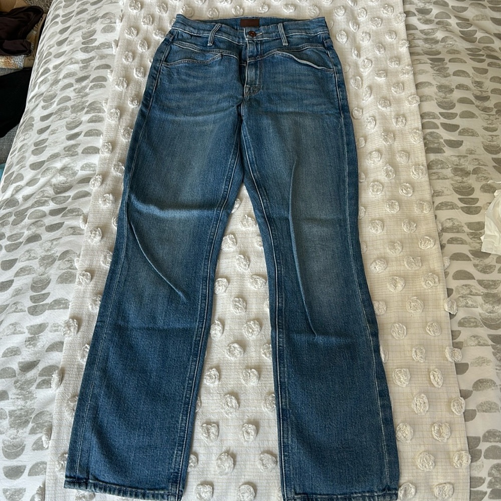 Mother Jeans
